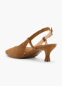 5th Avenue Slingpumps Cognac 140508 3