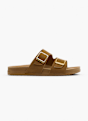 Easy Street Tieffuß Pantolette Braun 140507 1