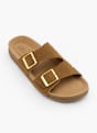 Easy Street Tieffuß Pantolette Braun 140507 2