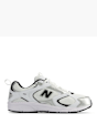 New Balance Sneaker Bianco 140567 1