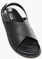 Memphis One Sandal Siyah 140517 2