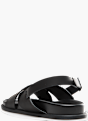 Memphis One Sandal Siyah 140517 3