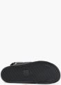 Memphis One Sandal Siyah 140517 4