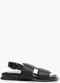 Memphis One Sandal Siyah 140520 1
