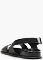 Memphis One Sandal Siyah 140520 3