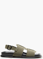 Memphis One Sandal Haki 140519 1