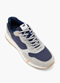 Mustang Baskets Gris 140528 2