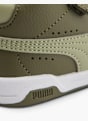 PUMA Високи маратонки Маслинено зелен 140577 5