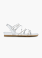 Graceland Sandal Silver 140570 1
