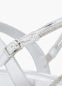 Graceland Sandal Silver 140570 6
