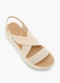 Easy Street Sandália Beige 140591 2