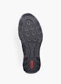 Rieker Halbschuh Schwarz 140782 4