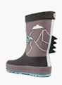 ToeZone Wellies Grey 140808 3