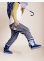 ToeZone Wellies Blue 140810 5