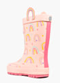 ToeZone Wellies Pink 140809 3