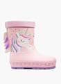 ToeZone Wellies Pink 140807 1