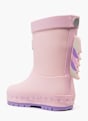 ToeZone Wellies Pink 140807 3