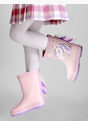 ToeZone Wellies Pink 140807 6