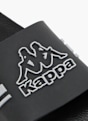 Kappa Claquettes Noir 140977 5
