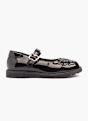 Graceland Ballet flat Black 141010 1