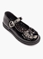 Graceland Ballet flat Black 141010 2