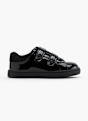 Graceland Low shoe Black 141023 1