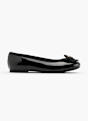 Graceland Ballet flat Black 141034 1