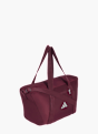 adidas Torebka typu shopper Bordowy 141062 3