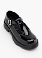 Graceland Low shoe Black 141108 2
