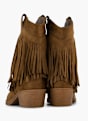 Graceland Cowboy boot Brown 141143 4