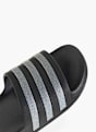adidas Klapki Czarny 141151 5