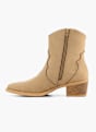 Graceland Stivale cowboy Beige 141580 2