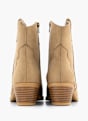 Graceland Stivale cowboy Beige 141580 4