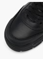 Hush Puppies Trainer Black 141601 6