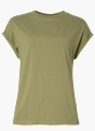 s.Oliver Tee-shirt Olive 143878 1