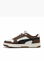PUMA Sneaker Marrone 143998 2