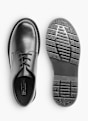 5th Avenue Low shoe Black 144077 3