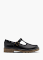 Graceland Low shoe Black 144080 1