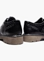 Graceland Low shoe Black 144082 4