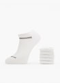 Camano Sneaker-Socken Weiß 144166 1