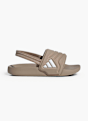 adidas Claquettes Beige 144919 1