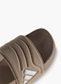 adidas Claquettes Beige 144919 5