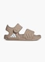 adidas Sandale Braun 144935 1