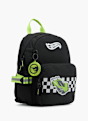 Hot Wheels Rucksack Schwarz 145101 2