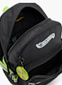 Hot Wheels Sac à dos Noir 145101 4