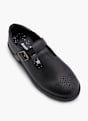Graceland Low shoe Black 145153 2
