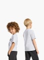 adidas T-Shirt Grau 145233 5