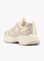 Graceland Chunky Sneaker Beige 145218 3