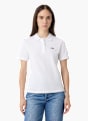 FILA Polo-Shirt Weiß 145346 4