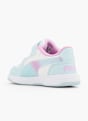 PUMA Sneaker világoskék 145573 3